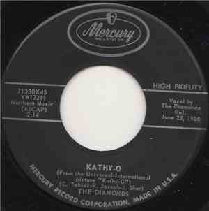 The Diamonds - Kathy-O / Happy Years