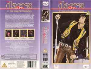 The Doors - Live At The Hollywood Bowl