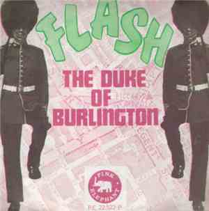 The Duke Of Burlington - Flash