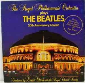 The Royal Philharmonic Orchestra - Plays The Beatles 20th Anniversary Conce ...