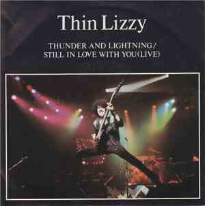 Thin Lizzy - Thunder & Lightning