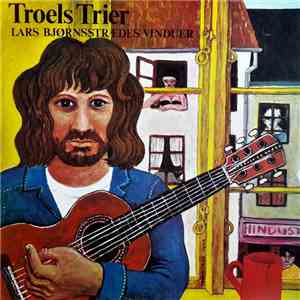 Troels Trier - Lars Bjørnsstrædes Vinduer