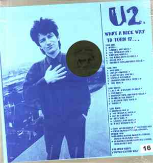 U2 - What A Nice Way To Turn 17...