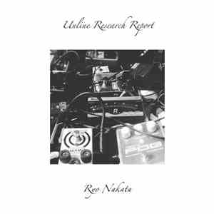 Unline Research - Report 012 - Ryo Nakata