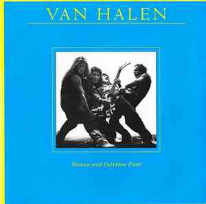 Van Halen - Women And Children First