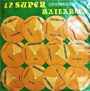 Various - 12 Super Sonicos Bailables