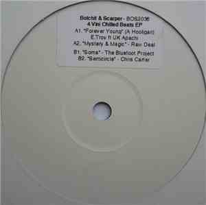 Various - 4 Vini - Chilled Beats E.P.