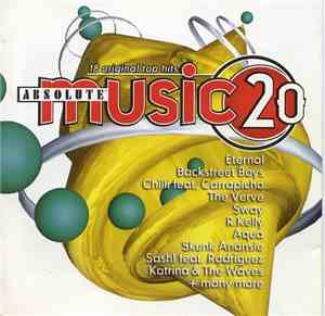 Various - Absolute Music 20
