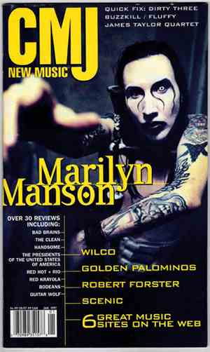 Various - CMJ New Music Monthly Volume 41 January 1997