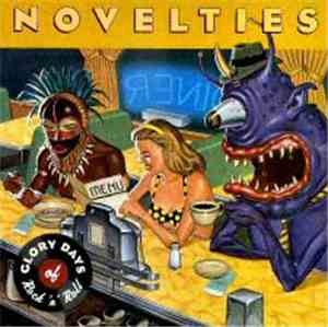 Various - Glory Days Of Rock 'N' Roll: Novelties
