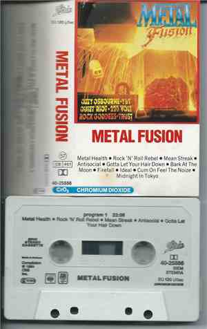 Various - Metal Fusion