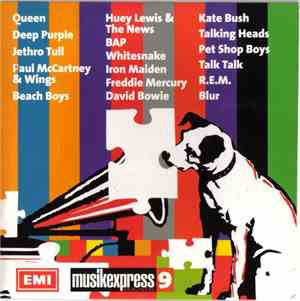 Various - Musikexpress  9