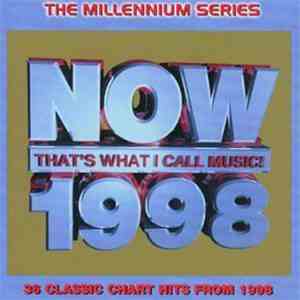 Various - Now That's What I Call Music! 1998: The Millennium Series