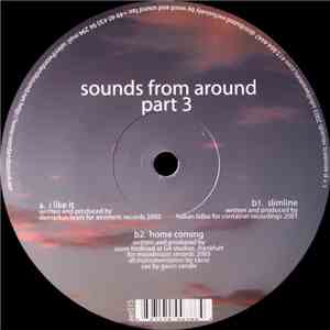 Various - Sounds From Around Part 3