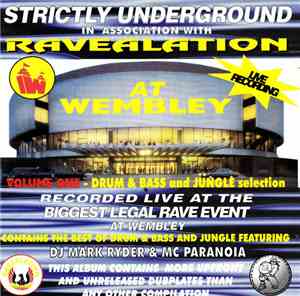 Various - Strictly Underground & Ravealation - Volume 1