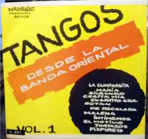Various - Tangos Desde La Banda Oriental