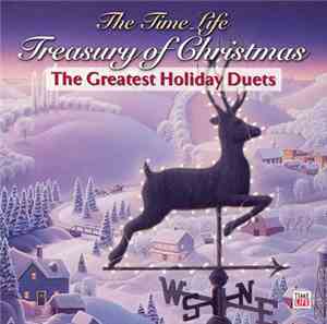 Various - The Time Life Treasury Of Christmas: The Greatest Holiday Duets