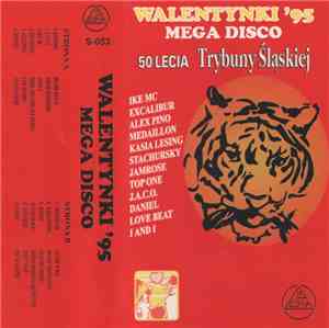 Various - Walentynki '95 Mega Disco