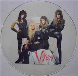 Vixen  - Cryin'