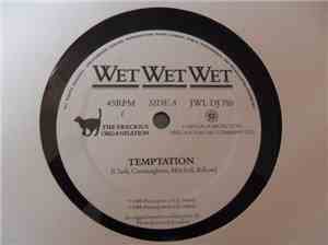 Wet Wet Wet - Temptation
