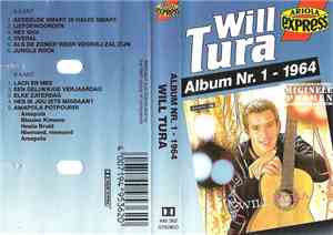 Will Tura - Album Nr. 1 - 1964