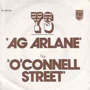 YS - Ag Arlane b/w O'Connell Street