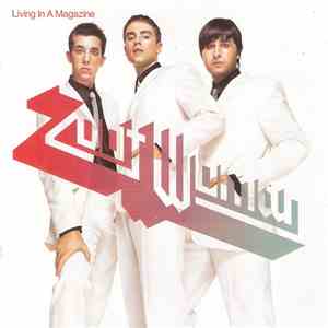 Zoot Woman - Living In A Magazine