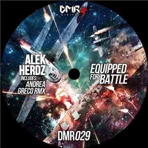 Alek Hardz - Equipped For Battle