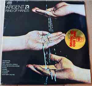 Argent - Ring Of Hands
