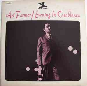 Art Farmer - Evening In Casablanca
