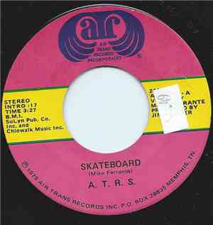 A.T.R.S. - Skateboard / Disco Rollo