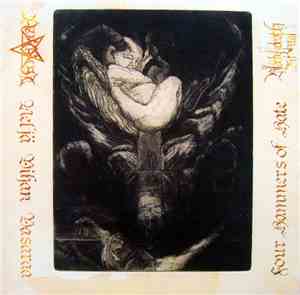 Azaghal / Black Death Ritual - Neljä Vihan Visaraa / Four Hammers Of Hate