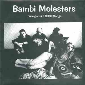 Bambi Molesters - Coastal Disturbance
