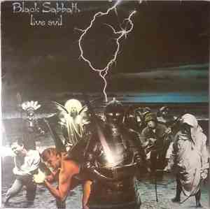 Black Sabbath - Live Evil