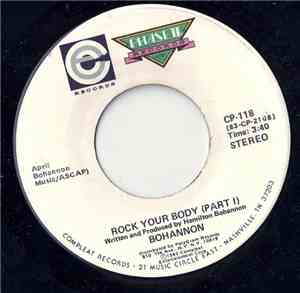 Bohannon - Rock Your Body