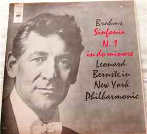 Brahms - Leonard Bernstein, New York Philharmonic - SInfonia N. 1 In Do Min ...