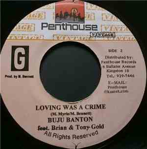 Buju Banton Feat. Brian & Tony Gold - Loving Was A Crime