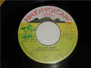C Crystal / Sherrif - Call My Name