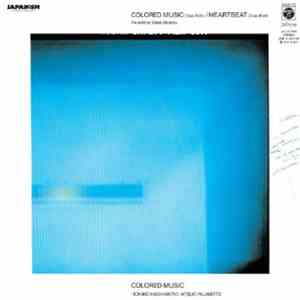 Colored Music - Colored Music (Club Edit) / Heartbeat (Club Edit)