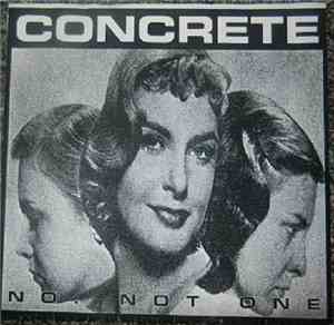 Concrete  / Sancred - Concrete / Sancred