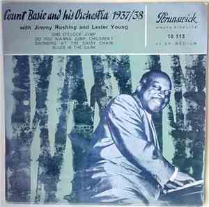 Count Basie Orchestra - Count Basie And His Orchestra 1937/38