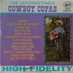 Cowboy Copas - The Unforgettable Cowboy Copas