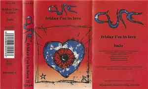 Cure - Friday I'm In Love