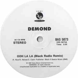 Demond  - Ooh La La