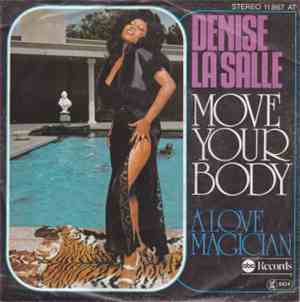 Denise LaSalle - Move Your Body