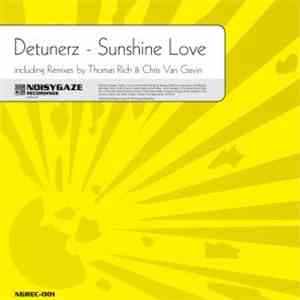 Detunerz - Sunshine Love