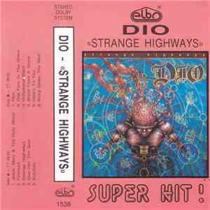 Dio  - Strange Highways
