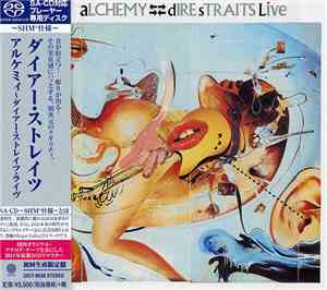 Dire Straits - Alchemy - Dire Straits Live