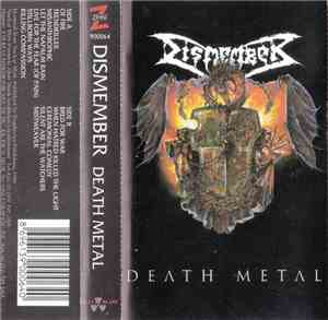 Dismember - Death Metal