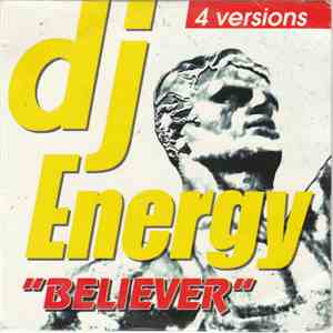 Dj Energy - Believer (The Energy 96 Theme)